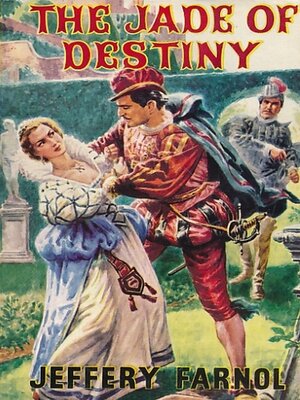 cover image of The Jade of Destiny